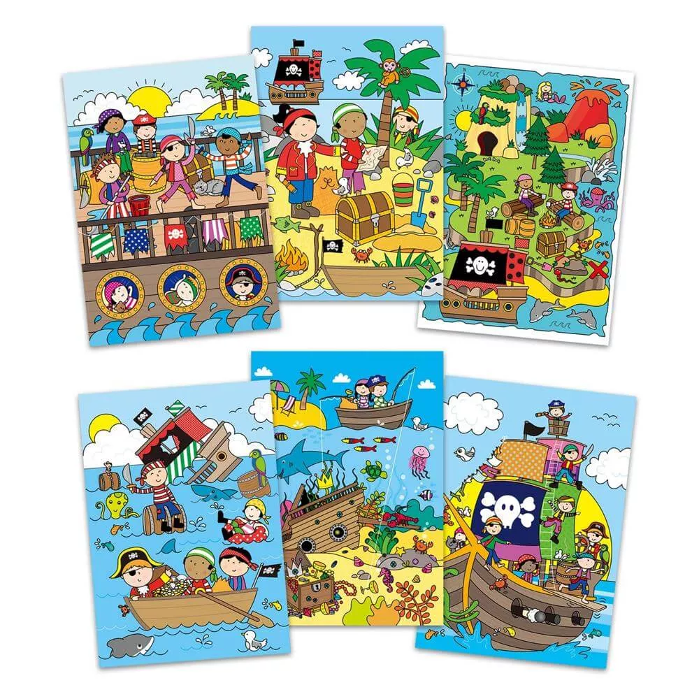 Galt Water Magic – Pirates